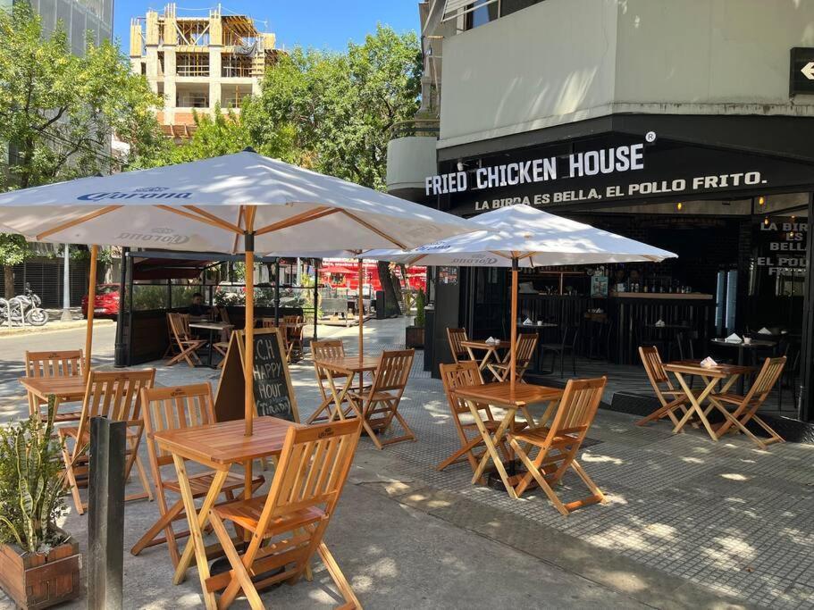 Palermo Hollywood Ba Suites Buenos Aires Dış mekan fotoğraf