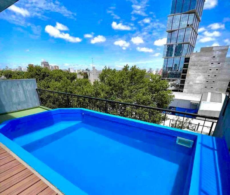 Palermo Hollywood Ba Suites Buenos Aires Dış mekan fotoğraf